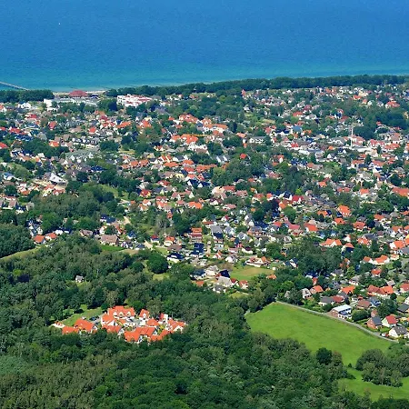 Freesenbruch - Doppelhaushalfte 11 * Zingst