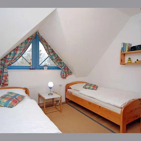 Freesenbruch - Doppelhaushalfte 11 * Zingst